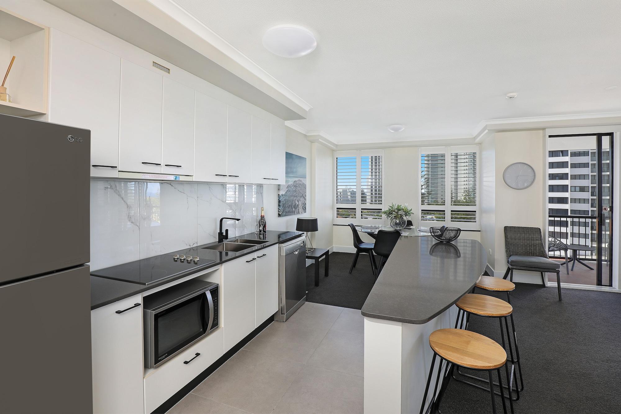 Aparthotel Neptune Mermaid Beach